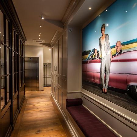 Hotel Porta Nera Private Living - Adults Only Florenz Exterior foto
