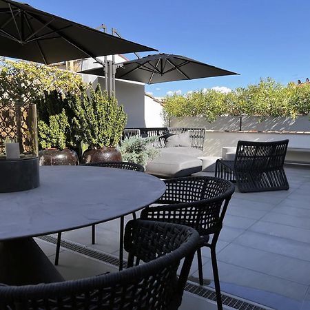 Hotel Porta Nera Private Living - Adults Only Florenz Exterior foto