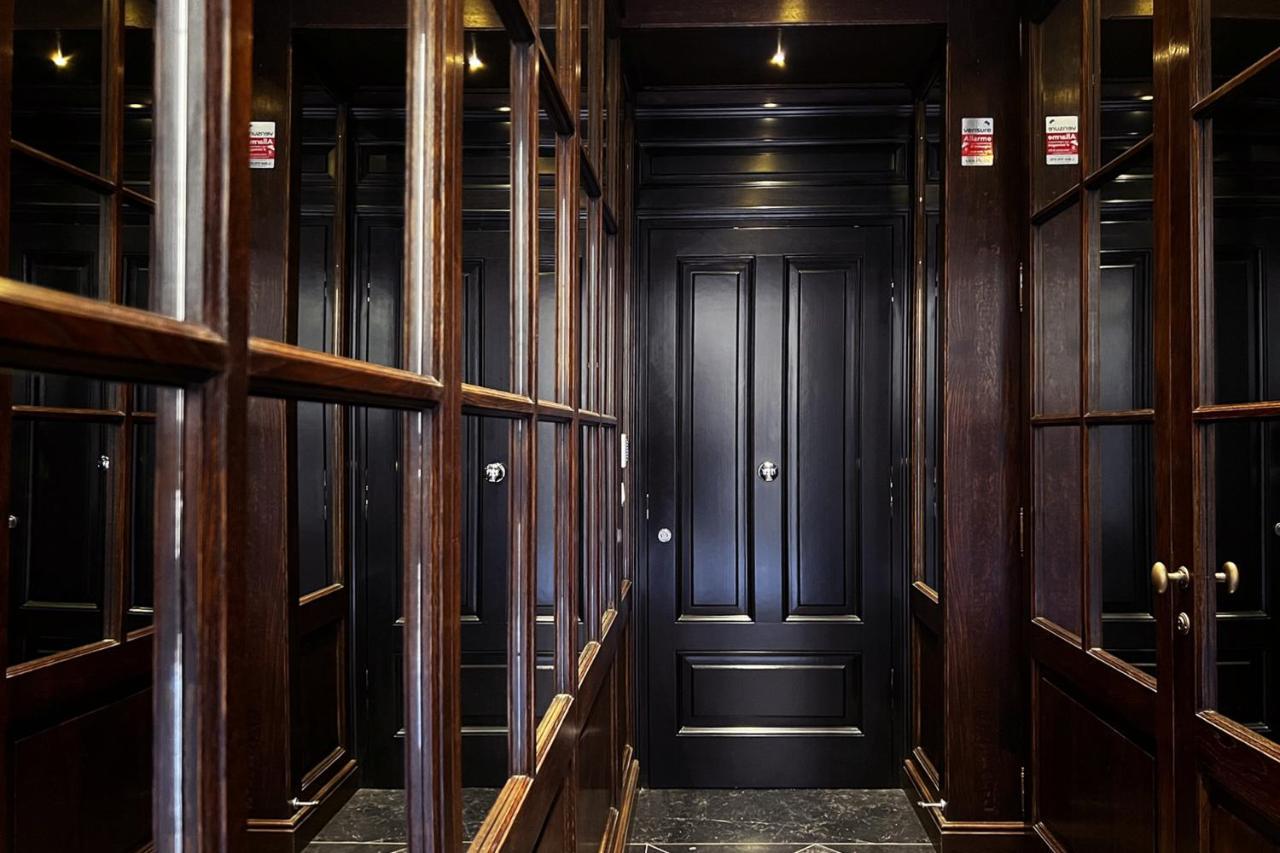 Hotel Porta Nera Private Living - Adults Only Florenz Exterior foto