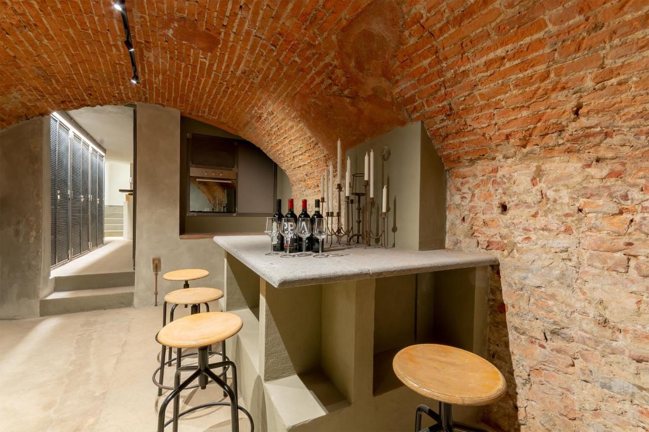 Hotel Porta Nera Private Living - Adults Only Florenz Exterior foto