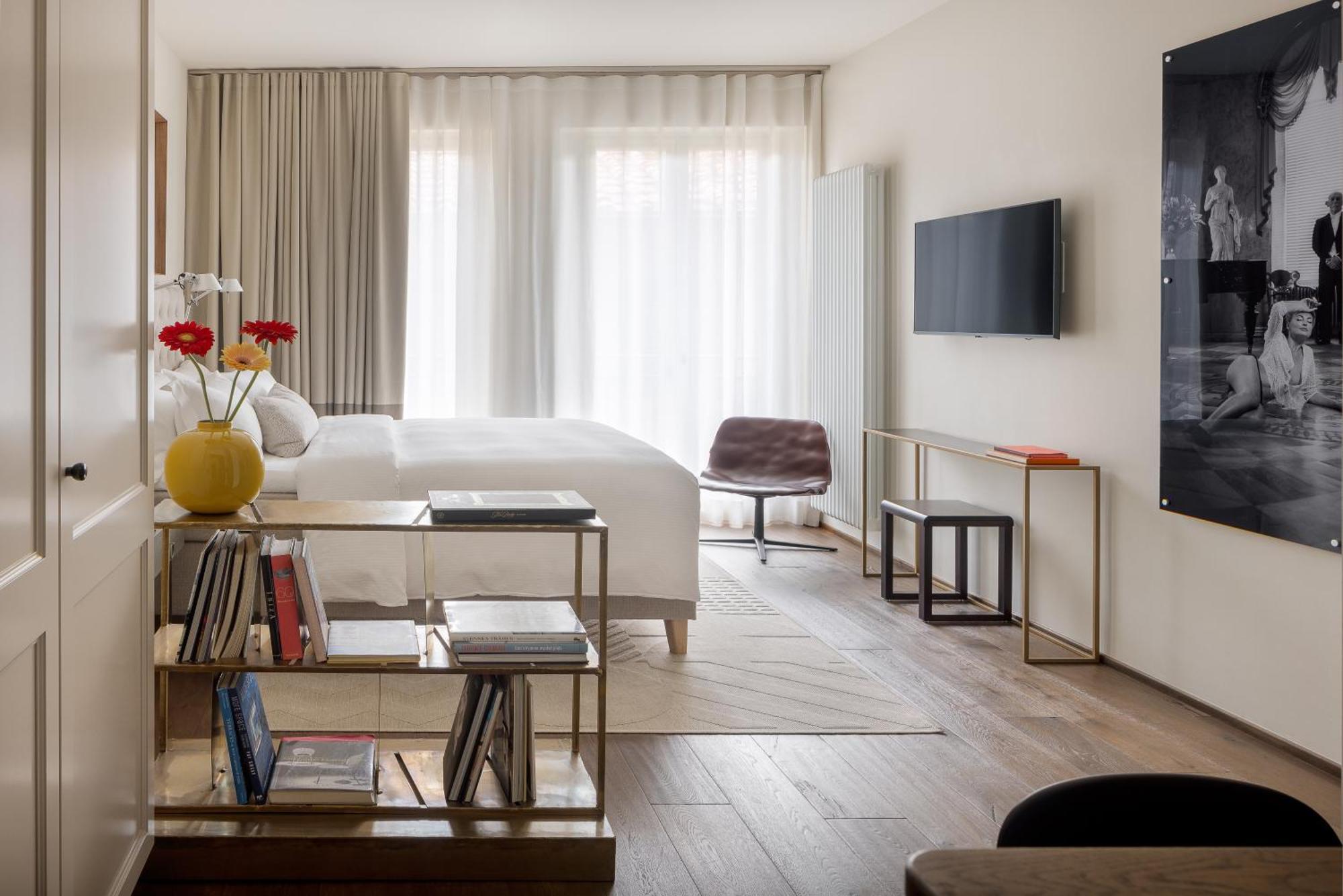 Hotel Porta Nera Private Living - Adults Only Florenz Exterior foto