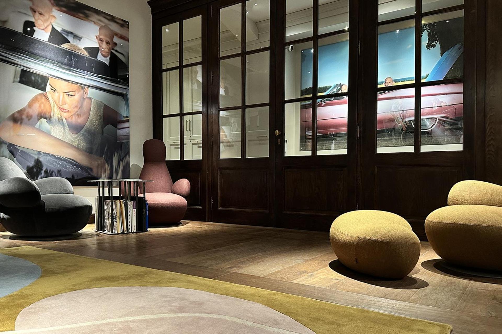Hotel Porta Nera Private Living - Adults Only Florenz Exterior foto