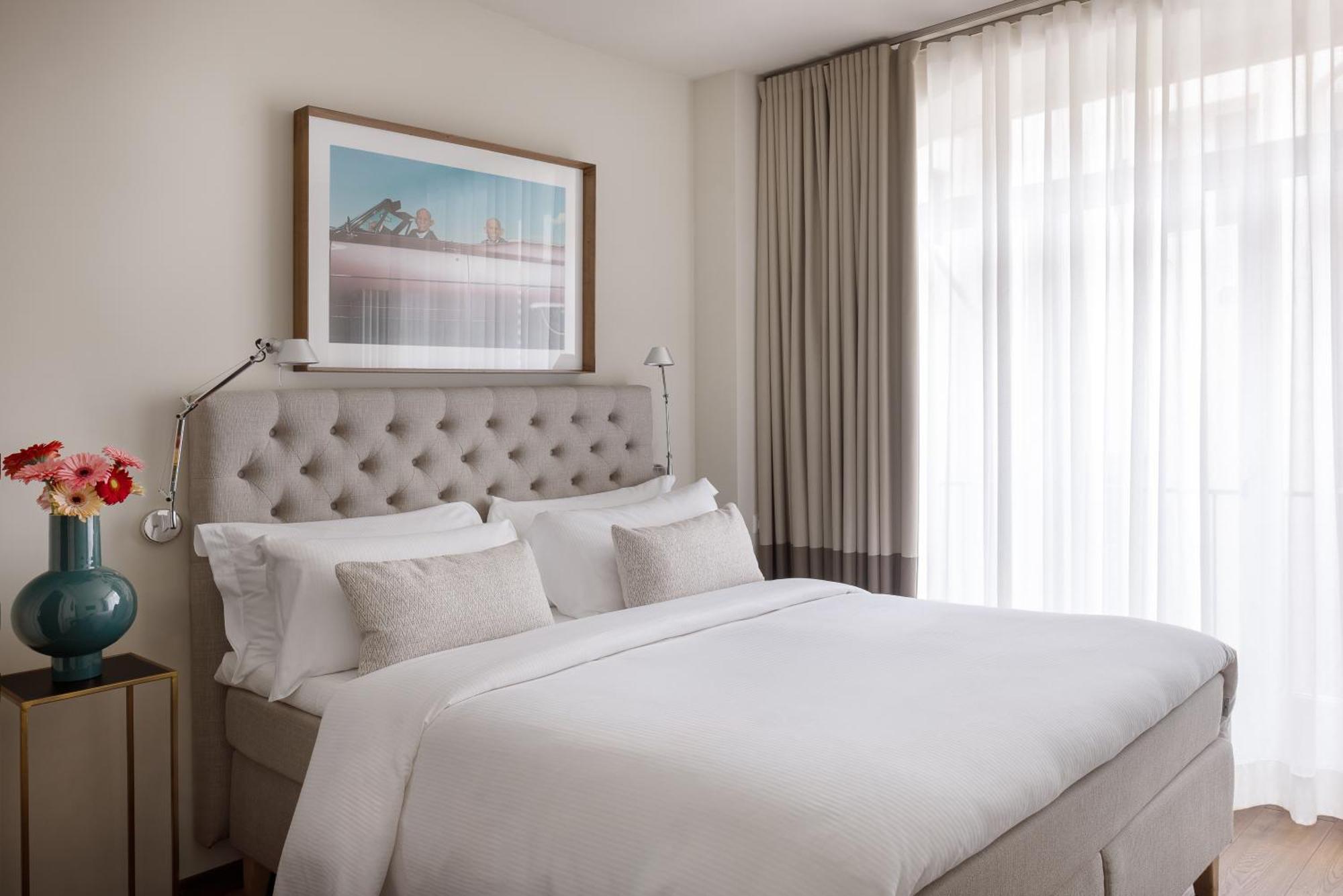 Hotel Porta Nera Private Living - Adults Only Florenz Exterior foto
