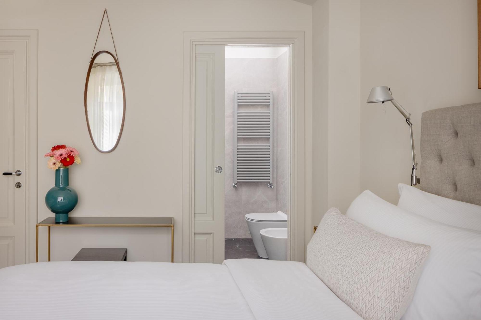Hotel Porta Nera Private Living - Adults Only Florenz Exterior foto