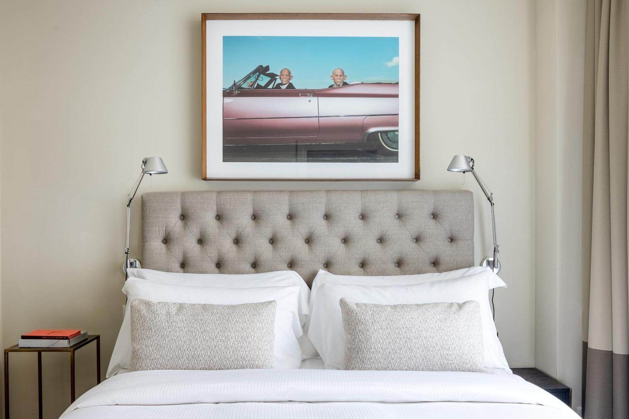 Hotel Porta Nera Private Living - Adults Only Florenz Exterior foto